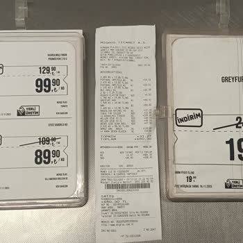 Migros Bilinçli Olarak Yanıltıldık