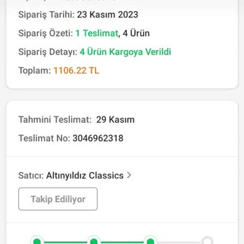 Sendeo Kargo On Gündür Aynı İlçeye Paket Teslim Edemedi