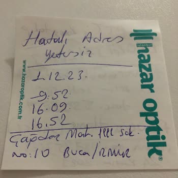 PTT Kargo Dağıtıcınız Düzgün Çalışmıyor Adres Yetersiz Diye Uyduruyor