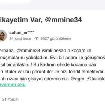 Instagramavm.com İftira Asılsız Tehdit