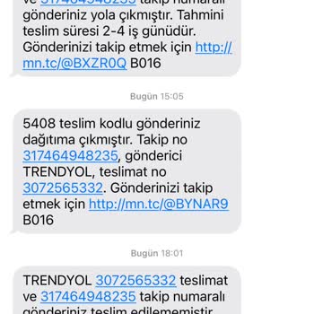 MNG Kargo İle Kargom Elime Ulaşmıyor