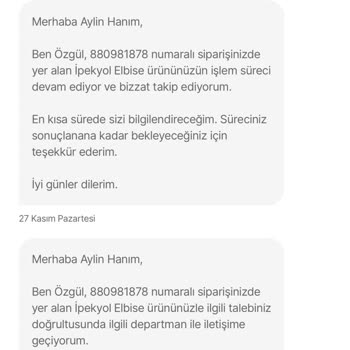 Hepsiburada İade Ettiğim Ürünün Para İadesini Yapmadı