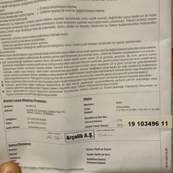 Arçelik Ankastre Ocak Gözleri Çok Az Yanıyor Mum Gibi.