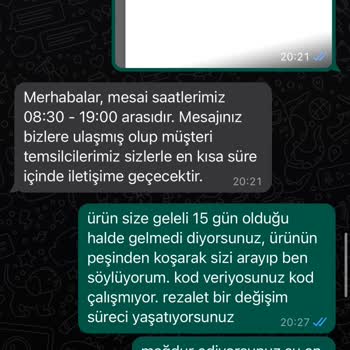 Eyyo Müşteri Mağduriyeti Ve İade Sorunları