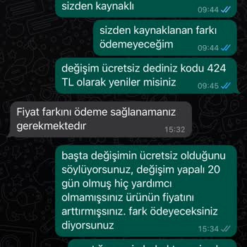 Eyyo Müşteri Mağduriyeti Ve İade Sorunları