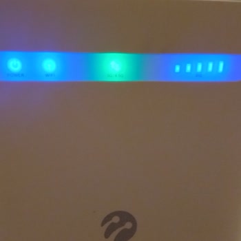 Superonline Superbox Yeşil Işık