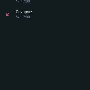 WhatsApp Yurt Dışı Araması