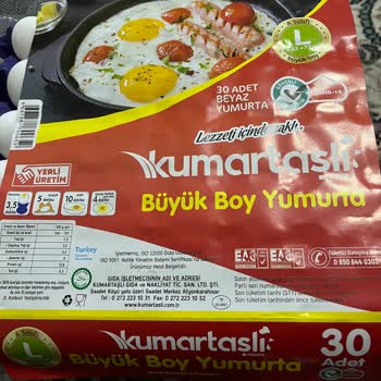 Kumartaşlı Gıda Son Kullanma Tarihi