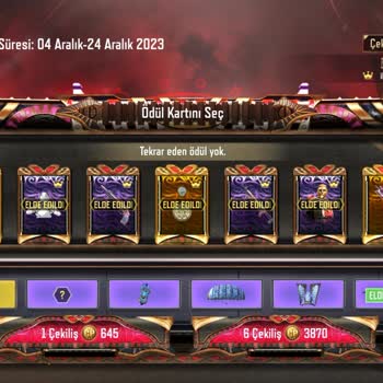 Call Of Duty Mobil Neye Kime Hizmet Ediyor