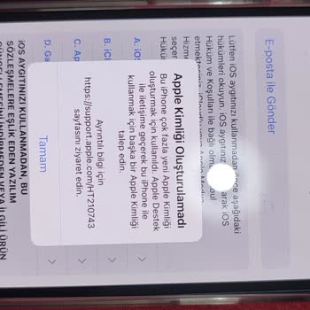 Media Markt Sıfır Diye Aldığım İphone İkinci El Çıktı