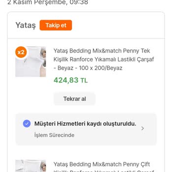 Hepsiburada 1 Aydır Ürünümü Kargolamıyor.