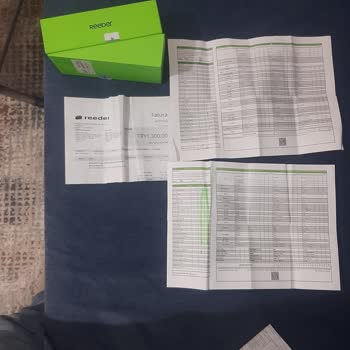 Reeder Cep Telefon Arızası