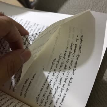 Epsilon Yayınevi Baskı Hatası Hayal Kırıklığı!