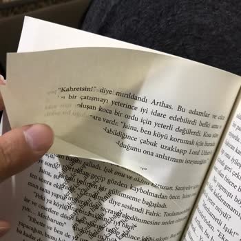 Epsilon Yayınevi Baskı Hatası Hayal Kırıklığı!