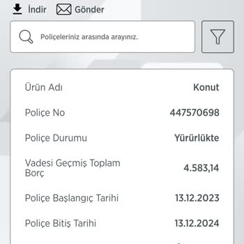 Türkiye Sigorta Ziraat Bankası Zorla Konut Poliçesi Yapıyor.