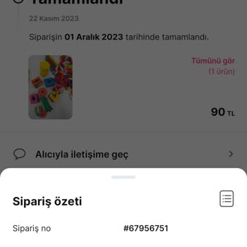 Gardrops Haksız Kesilen Para