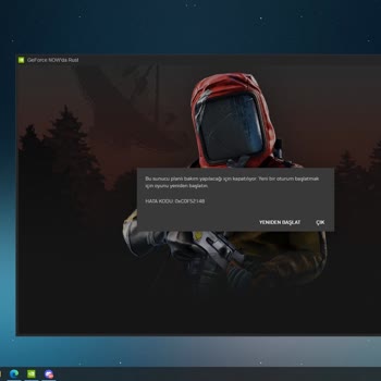 GeForce NOW powered by GAME+ Planlı Bakım Saçmalığı