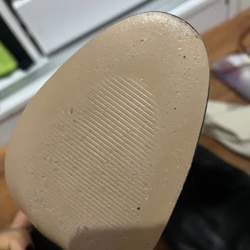 Nine West Çizme İlk Kullanımda Deforme