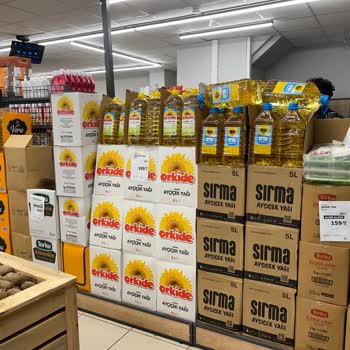 A101 Market Te Promosyonlu Ürünler Kasadan Çok Yüksek Fiyatla Geçiyor.