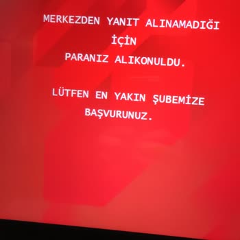Ziraat Bankası ATM VakıfBank Bankomat Kart