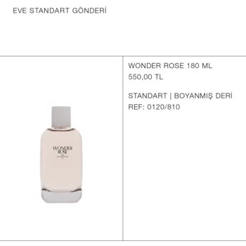 Zara Siparişi Teslim Etmiyor Çağrılara Donmuyor