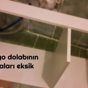 Evidea Çürük Bozuk Kırık Mallar