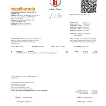 hepsiJET Hepsiburada Ve Hepsijet Mağduru