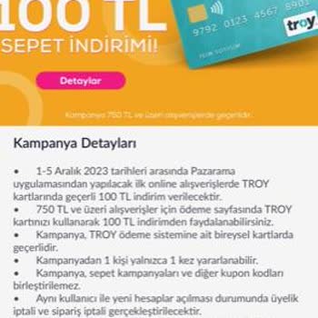 Dikkat: Pazarama Da Kampanyalar Da Destek Ekibi De Çalışmıyor.