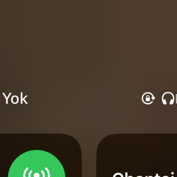 Vodafone Şebeke Sorunu, Şehrin Göbeğinde