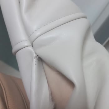 Trendyol Stradivarius Yırtık Ceket Gönderilmesi