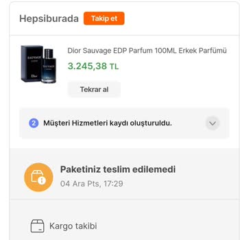 Hepsiburada Yeni Ürün Gönderimi