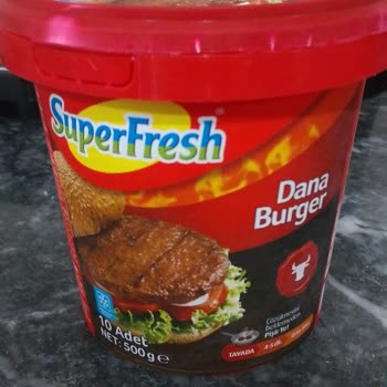 Superfresh Hamburger Eti Aşırı Kötü Çıktı