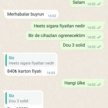 IQOS Türkiye İnternet Üzerinden Sipariş Mağduriyeti