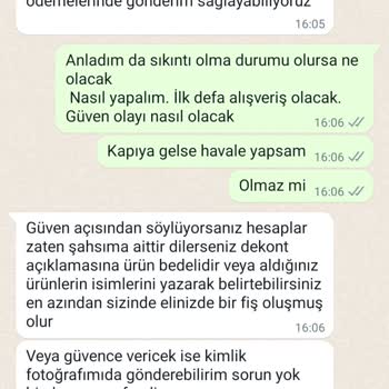 IQOS Türkiye İnternet Üzerinden Sipariş Mağduriyeti
