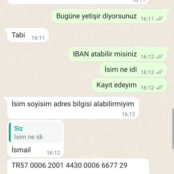 IQOS Türkiye İnternet Üzerinden Sipariş Mağduriyeti