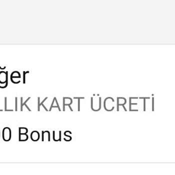 Garanti Bankası Yıllık Kart Aidatı İadesi