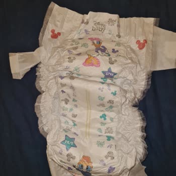 Goon Bebek Bezi Hatalı Cırt Bez