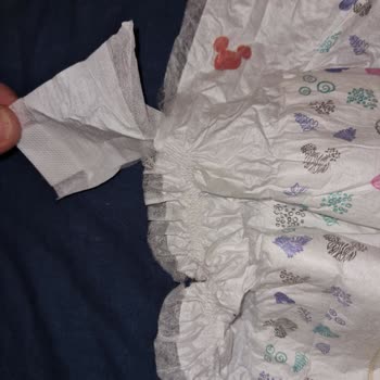 Goon Bebek Bezi Hatalı Cırt Bez