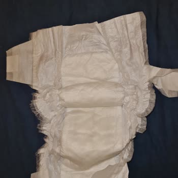 Goon Bebek Bezi Hatalı Cırt Bez