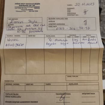 Media Markt Uzatılmış Garanti Ya. Lanı.