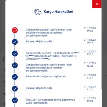 Yves Rocher Kargo Teslimatı Hüsranı: Ürünlerim Nerede?