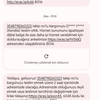 Yves Rocher Kargo Teslimatı Hüsranı: Ürünlerim Nerede?