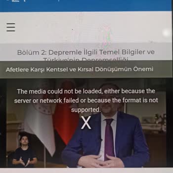Uzaktan Eğitim Kapısı (CBİKO) Uzaktan Eğitim Kapısı Deprem Farkındalık Egitimi