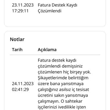 Millenicom Cebimden Paranın Çalınması