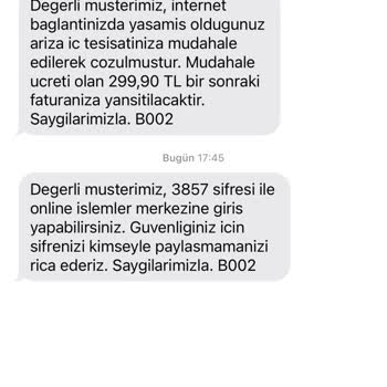 Millenicom Cebimden Paranın Çalınması