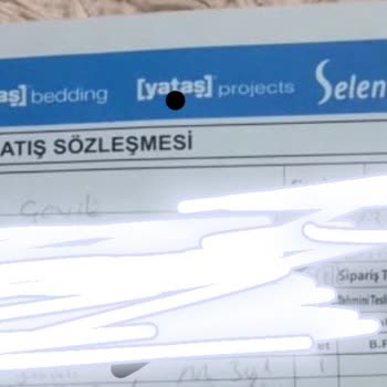 Enza Home Aylardır Teslim Edilmeyen Ürünler