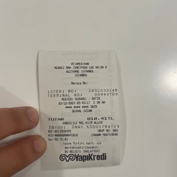 VetAmerikan Hayvan Hastanesi Acil Durumda Yardım Yerine Ücret Talebi!