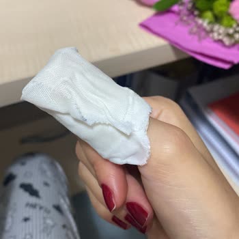 Tırnağım Koptu Migros Dolabı Yüzünden