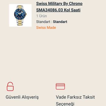 Konyalı Saat Gönderilmeyen Saatler Ve İptal Edilen Siparişler.