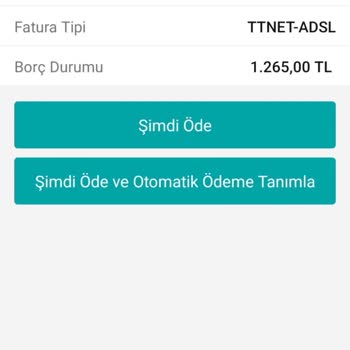 Türk Telekom İnternet Faturası Fazla Fiyat Çıkıyor